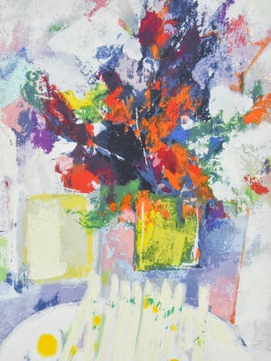 Wijnand Thönissen - Alliance - Ingelijst - Groot - E.A. kopen? Bied vanaf 1!