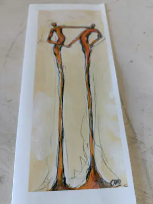 Corry Ammerlaan - NIEUW prachtig bronzen beeldje in doos kopen? Bied vanaf 38!