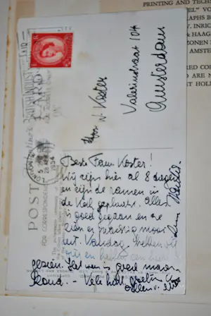 Max Nauta - Boek, gesigneerd en genummerd, met unieke foto met Churchill- kopen? Bied vanaf 125!