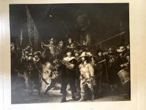 Rembrandt van Rijn - 40 photogravures tentoonstelling 1898 Londen-Amsterdam kopen? Bied vanaf 800!