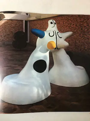 Joan Miro - sculpture kopen? Bied vanaf 65!