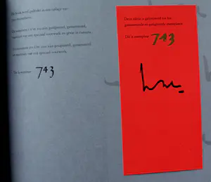 Kees Bol - Kunstboek, geschreven door Marten beks (gesigneerd) kopen? Bied vanaf 59!