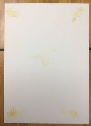 Henk Visch - Zonder Titel - Kleurenlitho - 1999 - Zeer goed kopen? Bied vanaf 100!