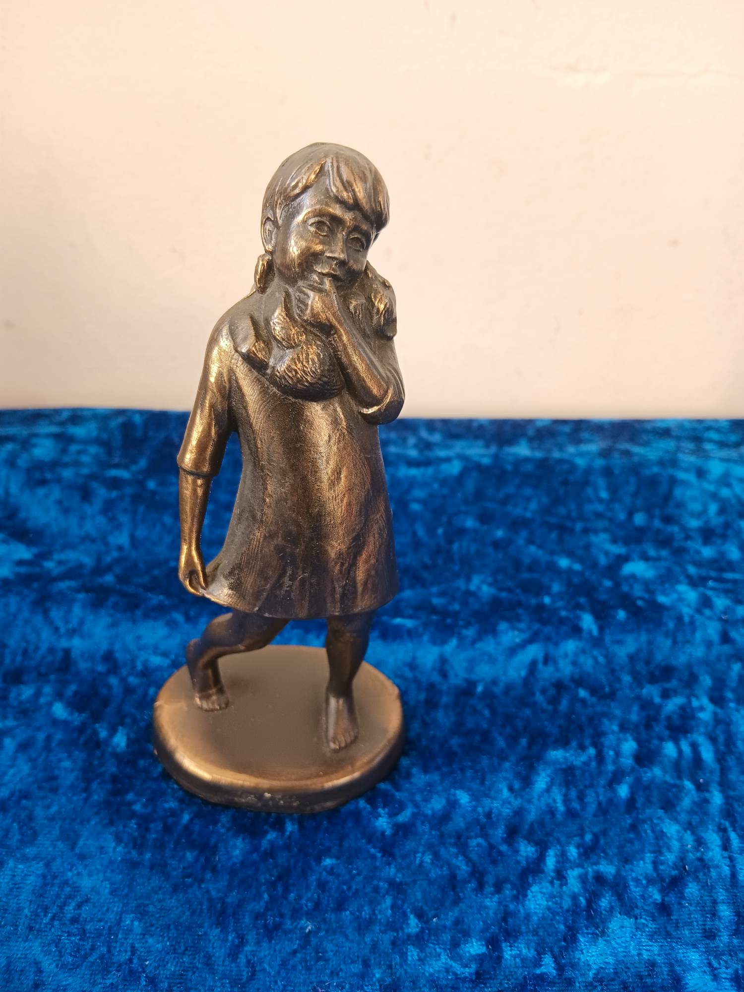 Janneke Ros - Duimende Sophietje verkocht voor € 30!