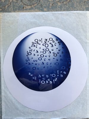 Reggy Gunn - Genesis (ovaal) kopen? Bied vanaf 95!