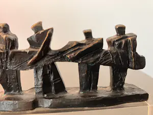 Frans Steginga - Samen de zaak van de grond tillen kopen? Bied vanaf 29!