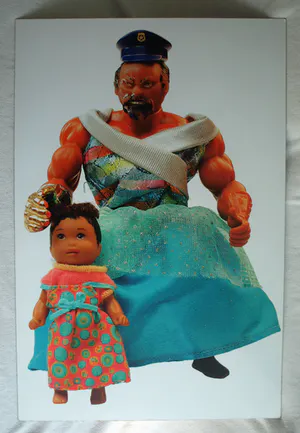 Pet van de Luijtgaarden - Foto , He-Man , Masters of the Universe - 89 x 59 cm. kopen? Bied vanaf 1!