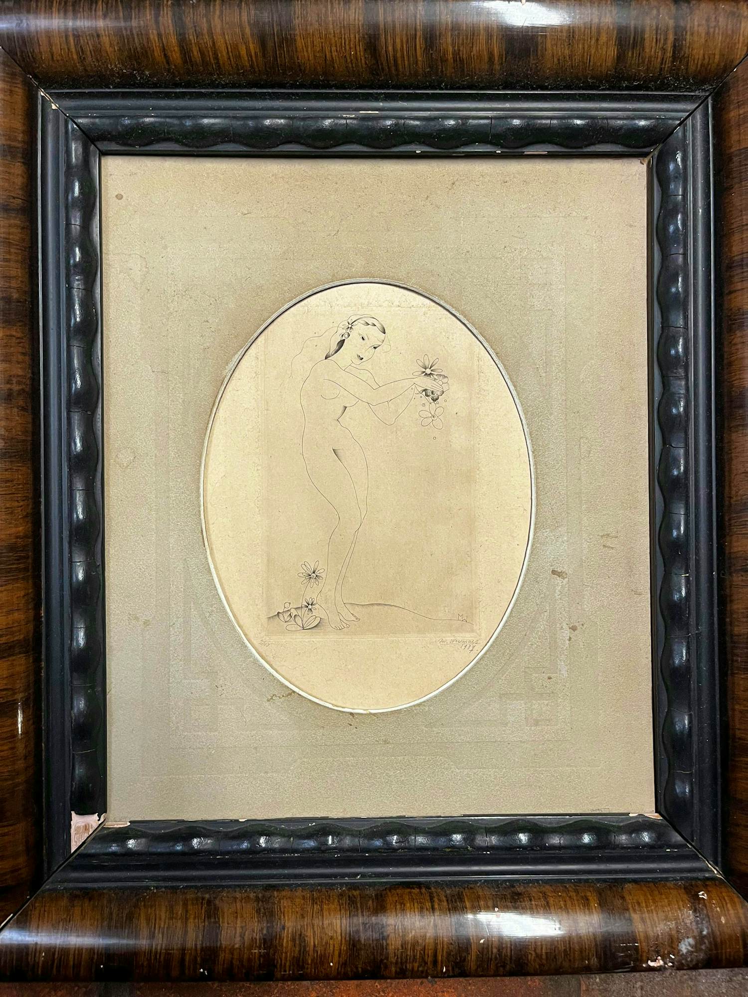 Margot Weemaes - Bloemendame kopen? Bied vanaf 40!