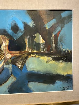 Christian Chenard - zonder titel kopen? Bied vanaf 1!