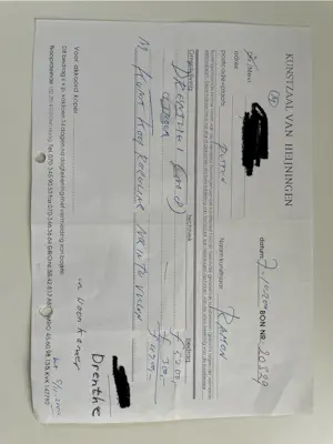 Adolfo Ramon Torcal - Landschap Drenthe I kopen? Bied vanaf 1200!