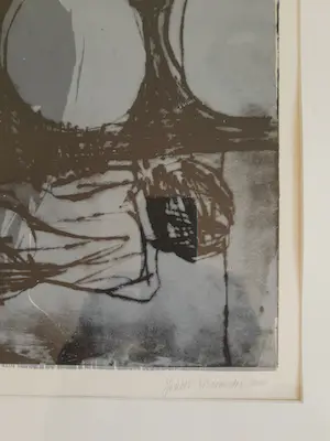 Judith Macrander - Zonder titel kopen? Bied vanaf 20!