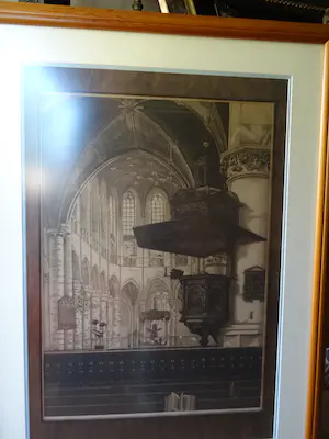 Arend Hendriks - Sint Jacobskerk kopen? Bied vanaf 50!