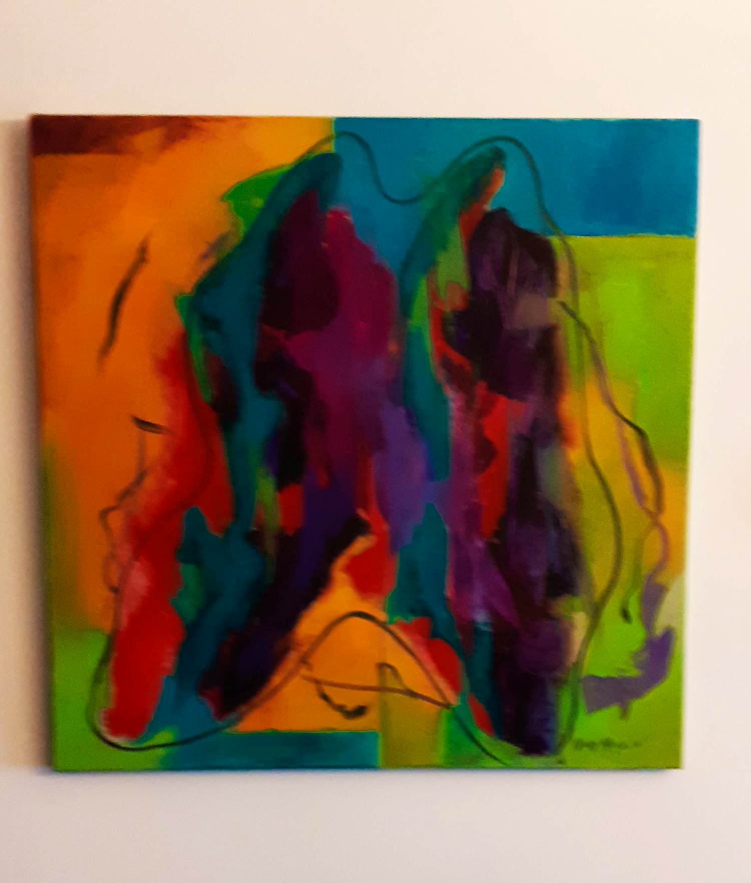 Mary Meijs - 'Cocon' kopen? Bied vanaf 125!