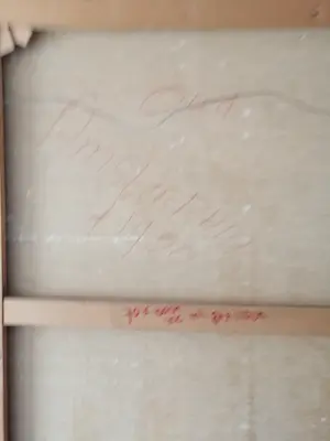 Niet of onleesbaar gesigneerd - oude stad in de 19 ste Eeuw ( Amsterdam ) kopen? Bied vanaf 1!