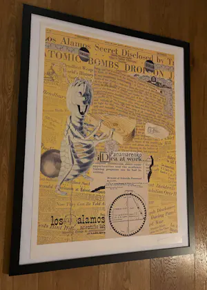 Panamarenko - Milky ways and happenings kopen? Bied vanaf 400!