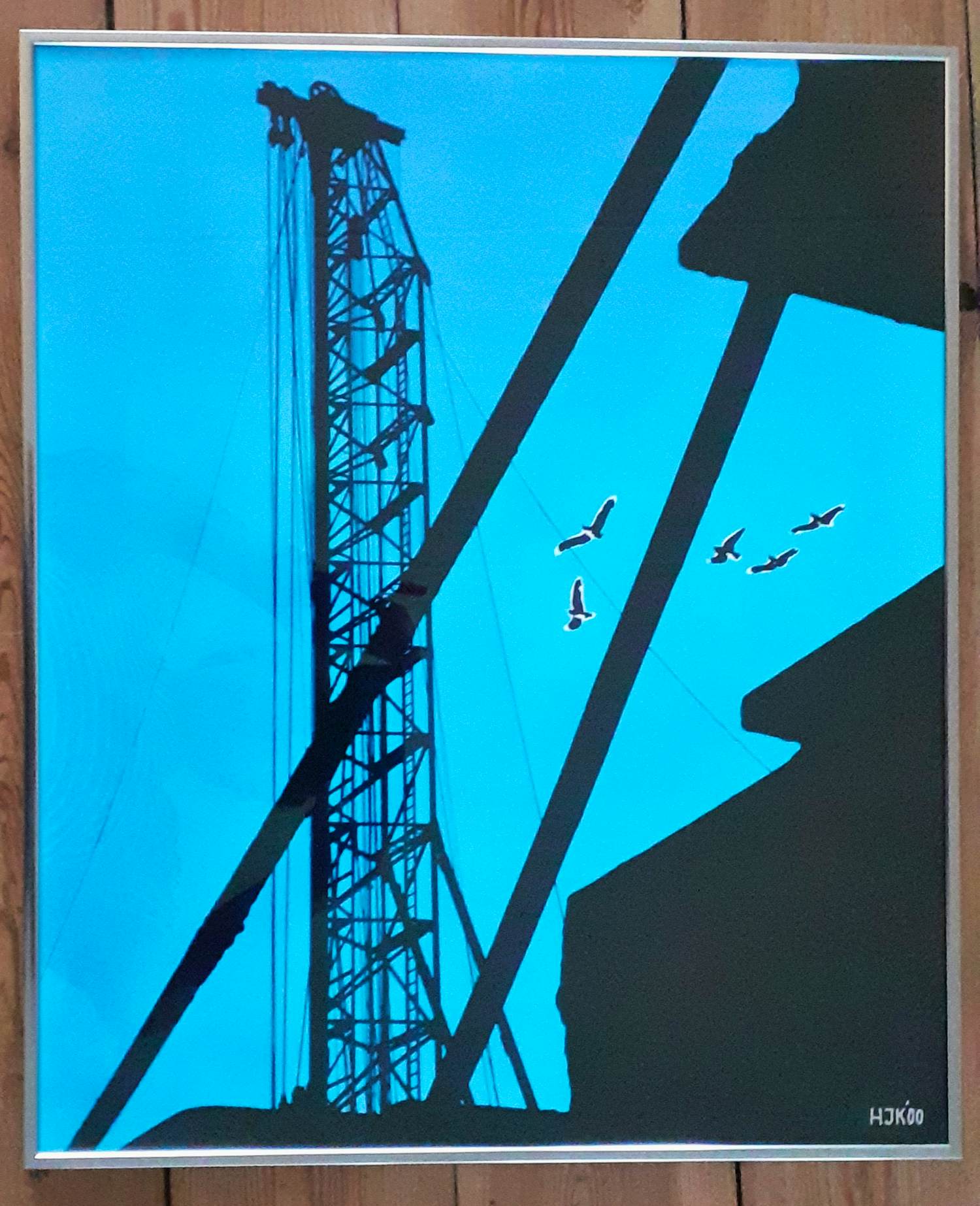 Hendrik Jan Koldeweij - "Annemarievier" kopen? Bied vanaf 30!