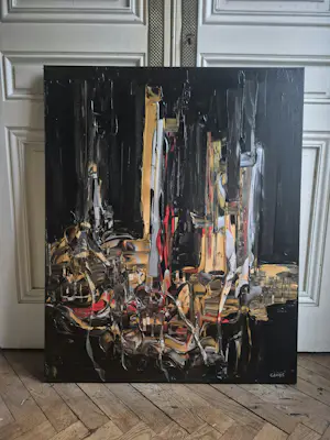 Bruno CANTAIS - BOAT CITY kopen? Bied vanaf 600!