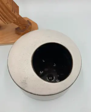 Cor Unum - Vaasje van Cor Unum, aardewerk, Den Bosch kopen? Bied vanaf 25!