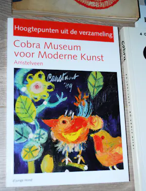 Diverse auteurs - Cobra boeken, 5 stuks, o.a. uit 1966 kopen? Bied vanaf 50!