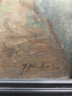 Jan Franken - 4 personnages kopen? Bied vanaf 500!