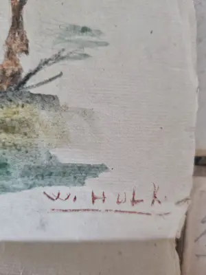 Abraham Hulk (sr.) - Schetsboeken kaufen? Bieten Sie von 350!