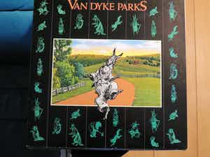 Van Dyke Parks - Jump! verkocht voor € 15!