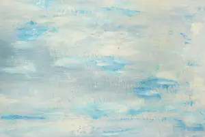 Tejo Philips - Keramieken wandobject, Zeezicht kopen? Bied vanaf 1!