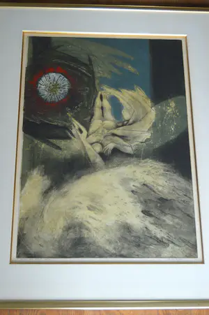 Ru van Rossem - 'De val van Icarus' kopen? Bied vanaf 80!