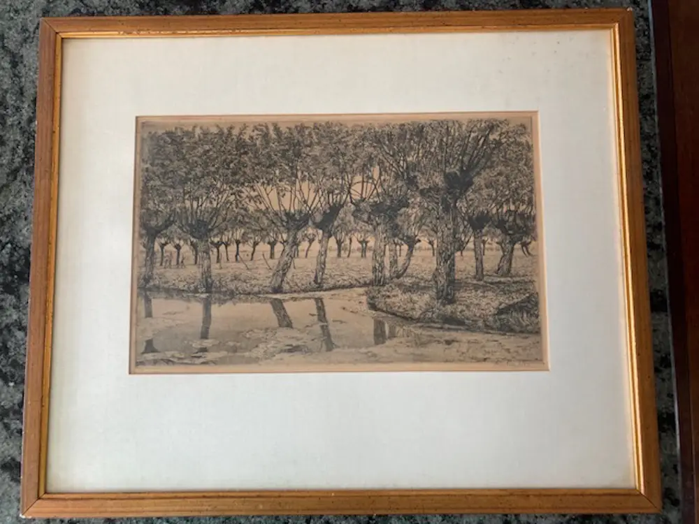 Arend Hendriks (1901-1951)