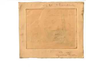 Gretha Pieck - "No 25, 't Landhek kopen? Bied vanaf 50!