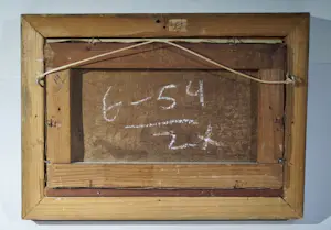 J. Beyens - landschap kopen? Bied vanaf 60!