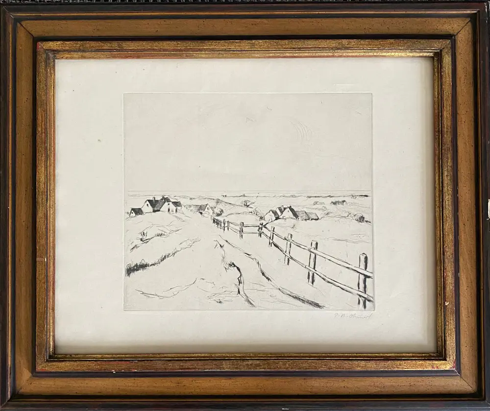 Paul Hans Ohmert (1890-1960)