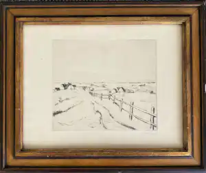 Paul Hans Ohmert - Duinlandschap verkocht voor € 39!