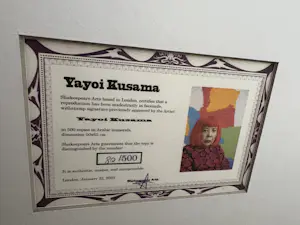 Yayoi Nara - Going to the field with shoes on kopen? Bied vanaf 250!