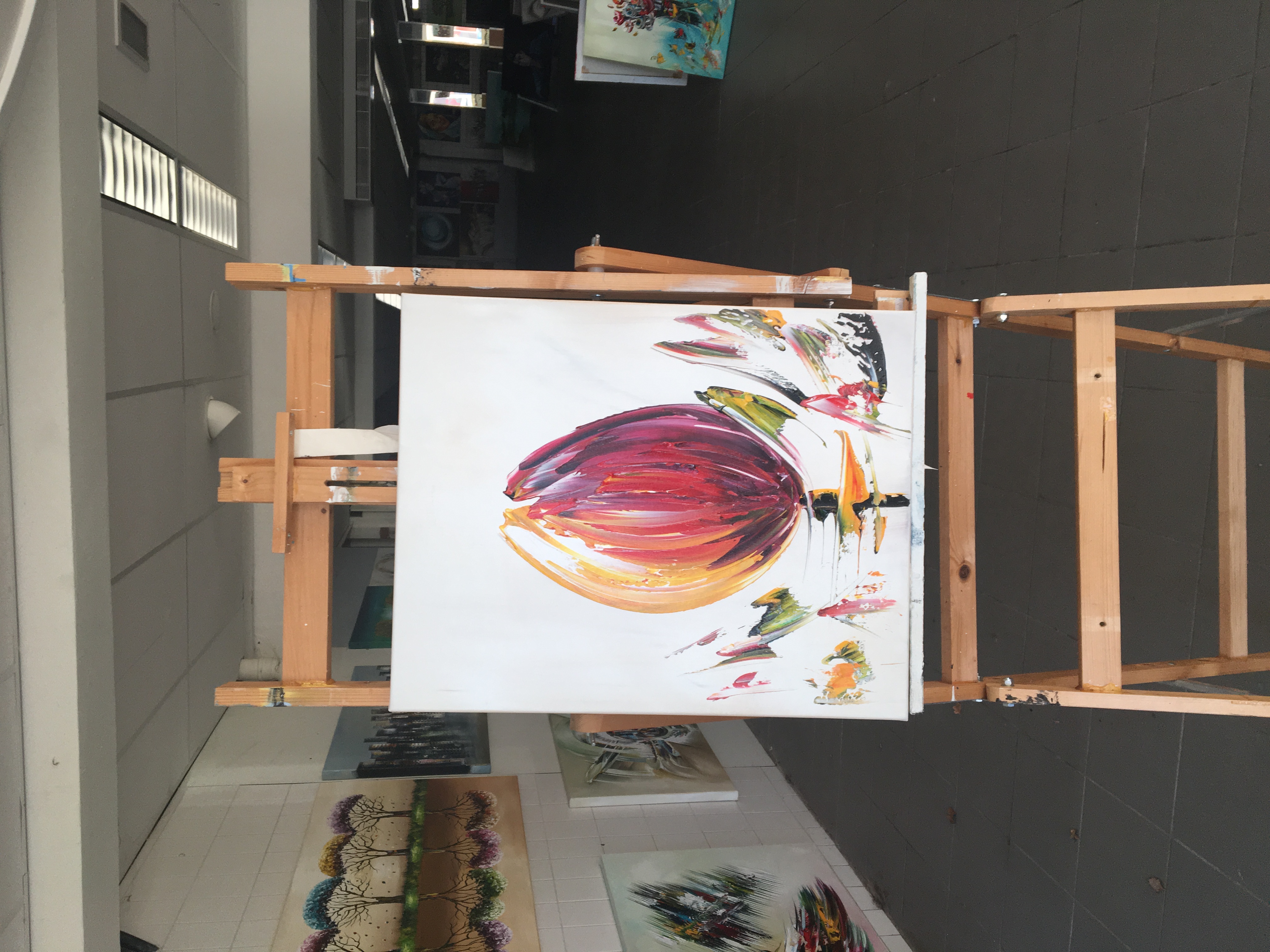 Gena Genadyj - Fantasie Tulp kopen? Bied vanaf 1!