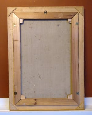 Niet of onleesbaar gesigneerd - Moeder met kinderen in de tuin - post-impressionisme kopen? Bied vanaf 1!