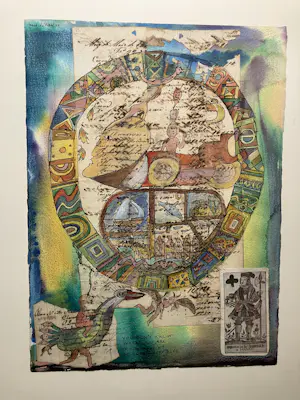 Kees de Waal - You don't know where you are if you haven't BE some where else kopen? Bied vanaf 125!