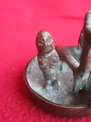 Brons (Onbekend) - Offergave kopen? Bied vanaf 35!