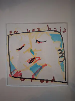Herman Brood - En Voz Baja kopen? Bied vanaf 950!