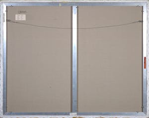 Theo Broeren - Acryl op doek, Obade (Zeer Groot) kopen? Bied vanaf 100!