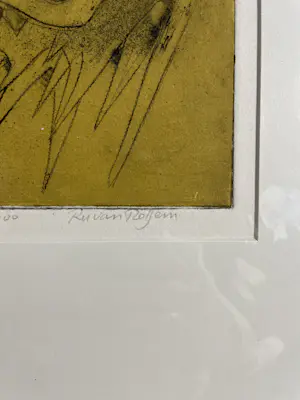 Ru van Rossem - Leda en de Zwaan kopen? Bied vanaf 90!