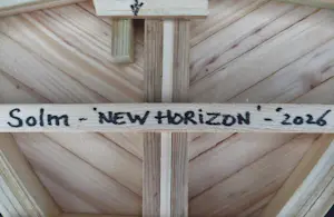 Eric van Solm - 'New horizon' kopen? Bied vanaf 395!