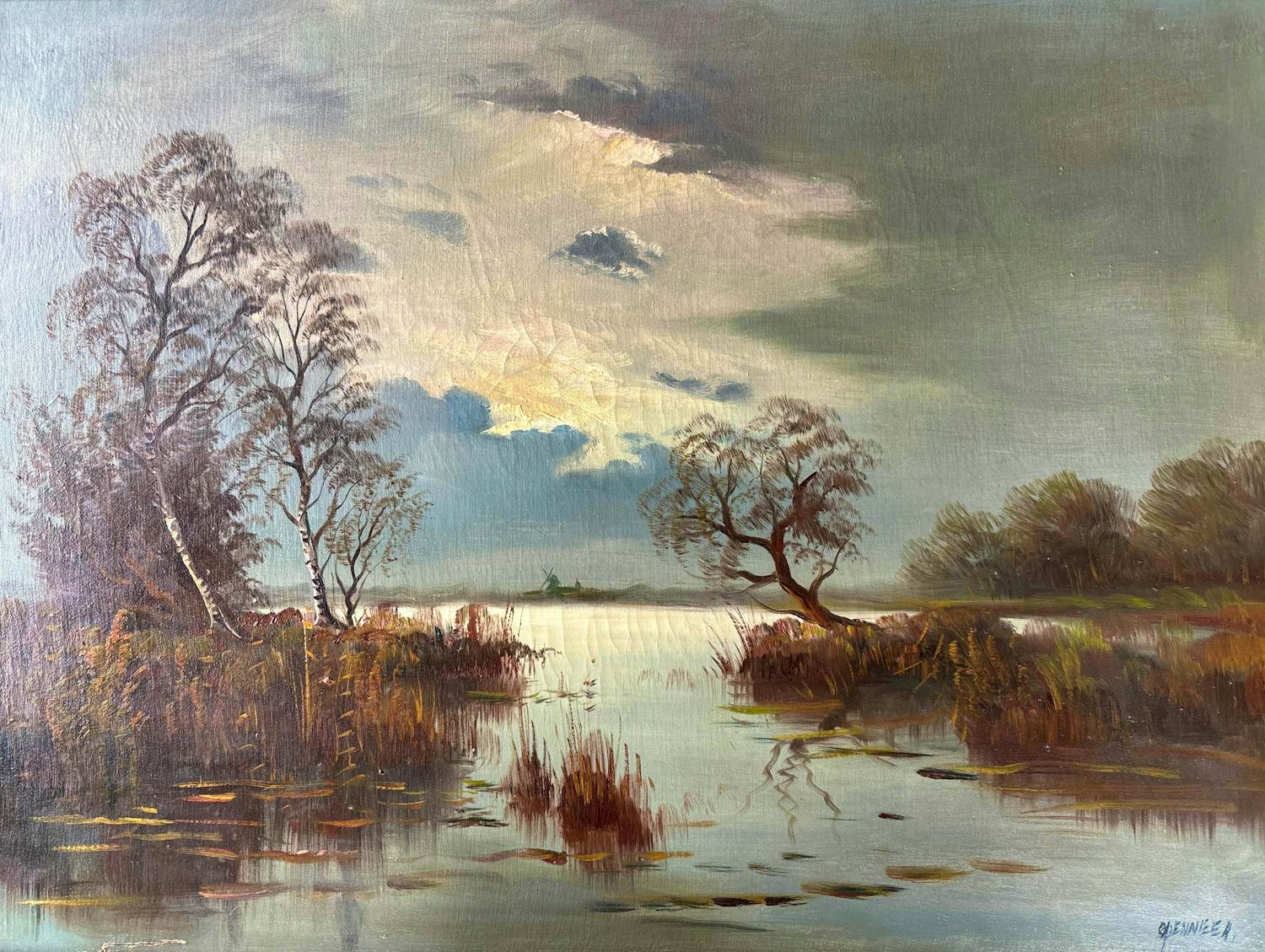 Herman Openneer - Plassen in Friesland kopen? Bied vanaf 45!