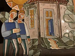 Henk Potters - Zonder titel. kopen? Bied vanaf 25!