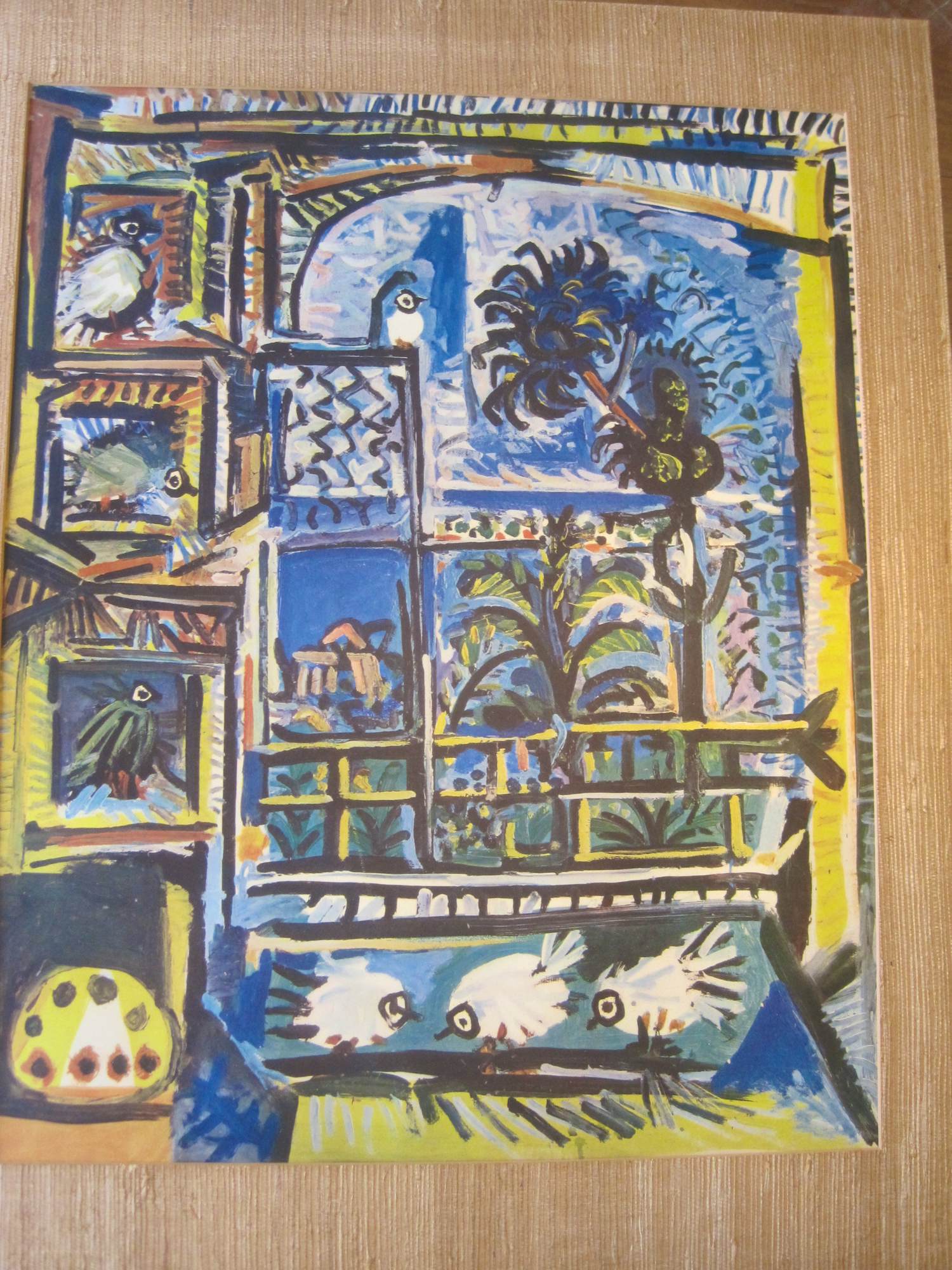 Pablo Picasso - Les Pigeons kopen? Bied vanaf 110!