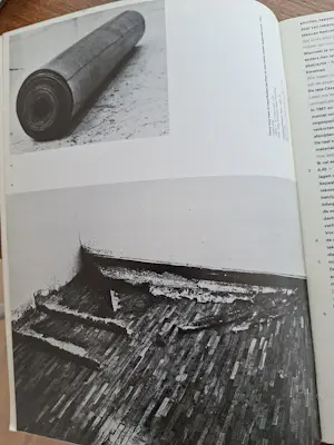 Richard Serra - catalogus 627 Stedelijk Museum Amsterdam - oplage 2000 kaufen? Bieten Sie von 30!