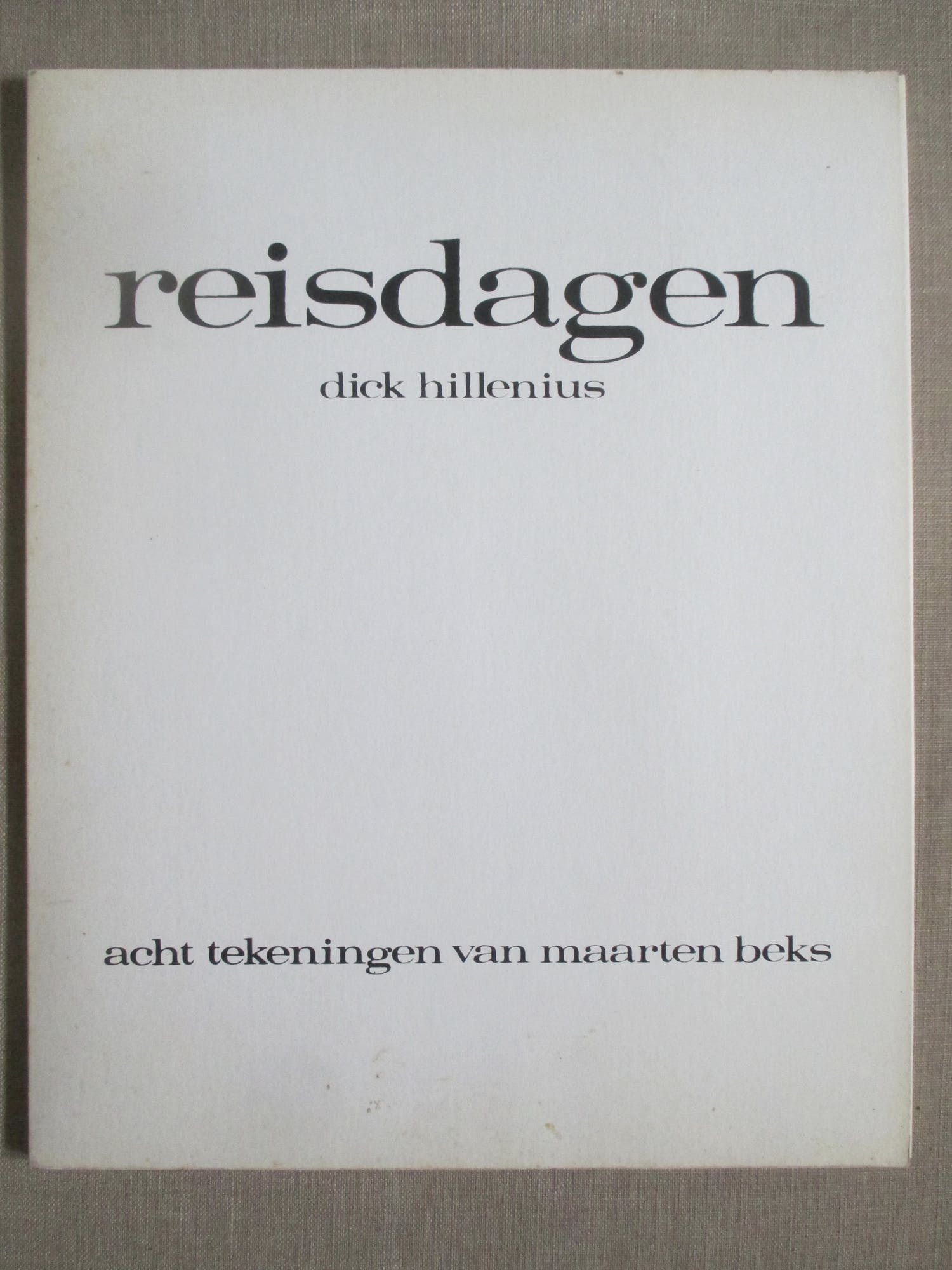 Maarten Beks (1929-2001)