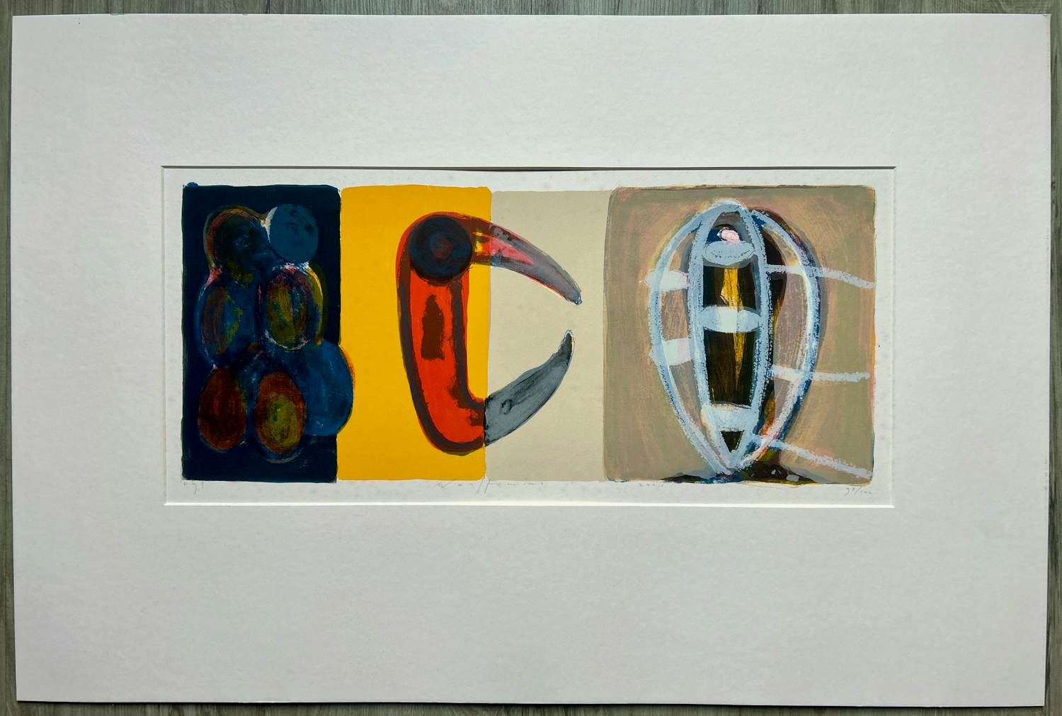 Piet Warffemius - Vijf kopen? Bied vanaf 30!