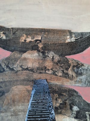 Irene van den Bos - Mountain Boat kopen? Bied vanaf 1!