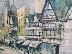 Ben Maile - Eastgate Clock kopen? Bied vanaf 75!